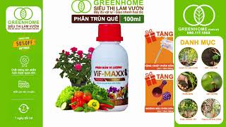 Dịch Trùn Quế, Lavamix, 100ml, Hữu Cơ Sinh Học, Thuỷ Phẩm Đậm Đặc, Bón Rau, Hoa, Kiểng