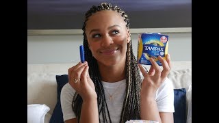 Period Talk With Tampax | Nia Sioux