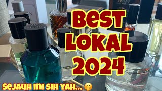 Top 10 Best Parfum Lokal Sejauh Ini di 2024  ✨💥🔥