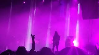 Katatonia - Birds (Live at Istanbul/Turkey Zorlu Center PSM)