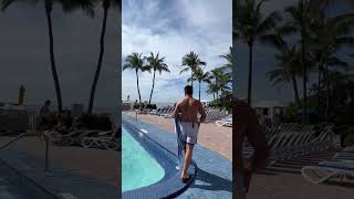 Experience Paradise: Ocean Sky Hotel and Resort (Hollywood Beach Fort Lauderdale Florida)