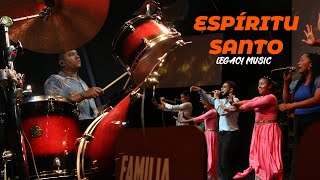 Espiritu Santo / Su Presencia / Cover Legacy Music