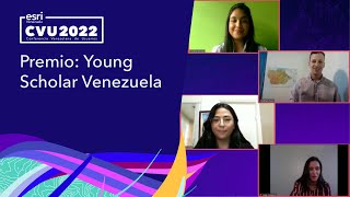 Premio Young Scholar Venezuela