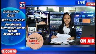 Pagbabalita (News Reporting)