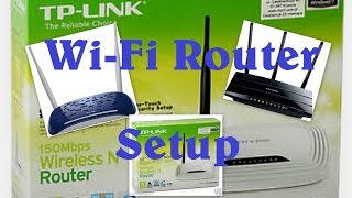 how to setup bsnl internet connection