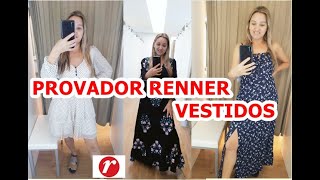 VESTIDOS RENNER PRIMAVERA_ VERÃO 2023 e 2024