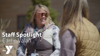 Staff Spotlight | Carrie Valan