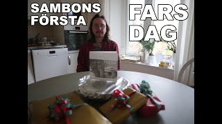 SAMBONS FÖRSTA FARS DAG