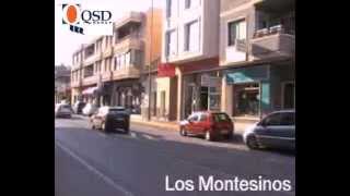 The best places of Montesinos