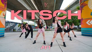 [KPOP IN PUBLIC] [MIT ADT] IVE - Kitsch Dance Cover