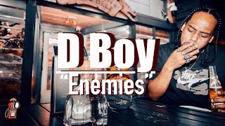 D BOY - Enemies (Official Video)