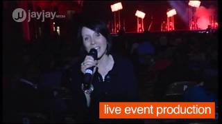 JAYJAY MEDIA 2010 LIVE EVENTS SHOWREEL