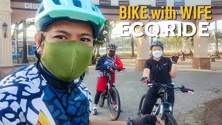 AHON SA ULTRA ECQ RIDE - VLOG19