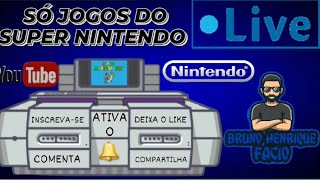 JOGOS DO SUPER NINTENDO. #jogosdosupernintendo