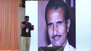 Hon. Late.Lyricist Jagdishji Khebudkar SIFA,BOOK OF RECORD WORLD RECORD PROGRAMME     Part-3