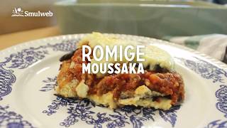 #020 Echt Griekse Moussaka