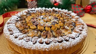 L' ANTICA RICETTA DEI DOLCI DI NATALE la favolosa CROSTATA CHE TUTTI DOVREBBERO CONOSCERE