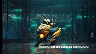 Honda Grazia 125 BS6 2020 Official video |  Z Techknow