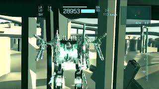 Armored Core for Answer Patch Easter Egg