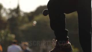 California Hacky Sack (Stock Footage)