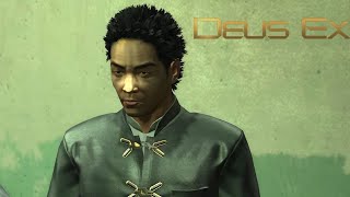 Спасаю Сына Тонга  -  Deus Ex  Human Revolution  #41