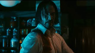 John Shoots Doc / Excommunicado Scene | 1080p | John Wick Chapter 3- Parabellum