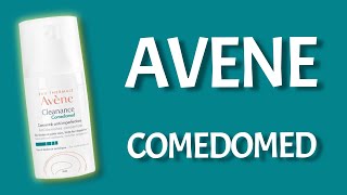 AVENE COMEDOMED | text review, skin test & INCI (ingredients)