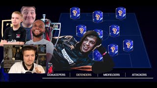 Building my TOTY squad like a FIFA PRO | FIFA 23