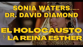 🔴 SONIA WATERS - EL HOLOCAUSTO Y LA REINA ESTHER  #soniawaters #israel #profeciasbiblicas