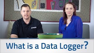 Webinar - What is a Data Logger?