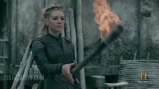 Lagertha - Queen of the BBQ