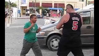 STREET FIGHT!