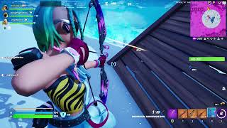 This man VAPORIZED! Dominating Zero Build Fortnite