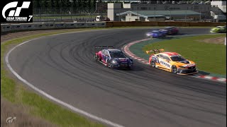 GRAN TURISMO 7 | PSVR2 | Subaru WRX | Asian racing at Tsukuba |