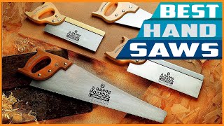 Best Hand Saws in 2023 - You Can Buy