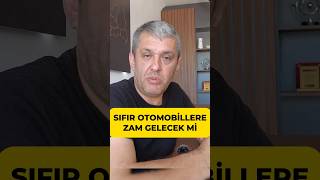 Sıfır Otomobillere Ne Kadar Zam Geliyor ?