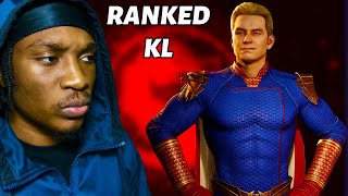 PLAYING THE WORST CHARACTER IN RANKED MORTAL KOMBAT 1 (Ep. 123)