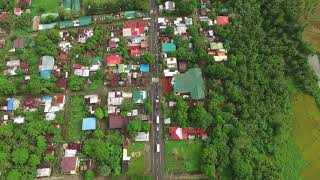 Will you recognize your Home Town when you see it from (above) the air ?