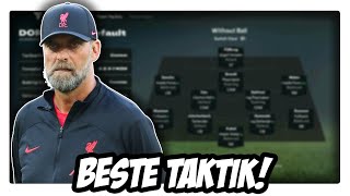 WERDE BESSER  MIT DIESER TAKTIK! 4-2-3-1 FORMATION & ANWEISUNGEN, GAMEPLAY l FC 25 Sportsfreund