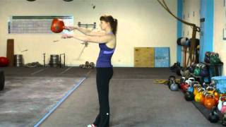 Kettlebell Swings - Some Variations From Different Angles