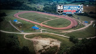 LIVE NOW: THE WEST VIRGINIA HALF-MILE