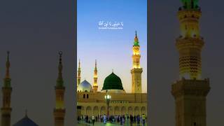 ya nabi salam alaika | new naat #youtubeshorts #muhammadﷺ #viralvideo