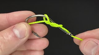 The best fishing knot you can use