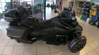 2021 CAN-AM SPYDER RT LIMITED -New 3 Wheel Motorcycle- Lodi, Ohio