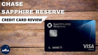 Chase Sapphire Reserve Credit Card - Sapphire Reserve Credit Card Review | Credit Cards Central