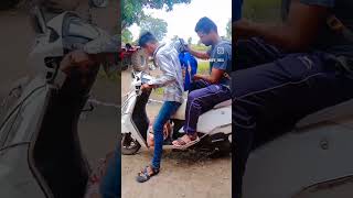 नको सा वाटनारा क्षण #faujiwife #shortvideo