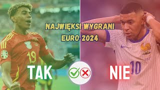 NAJWIĘKSZE ODKRYCIA EURO 2024!!!