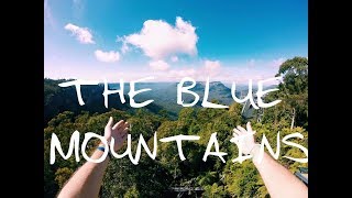 OFF THE GRID // THE BLUE MOUNTAINS