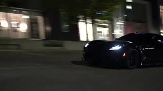 Loud C7 Z06 with ARH