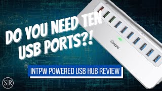 You Need a Powered USB-Hub For Your Workstation